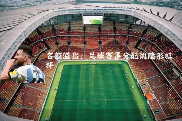 名额溢出:足球赛事分配的隐形杠杆